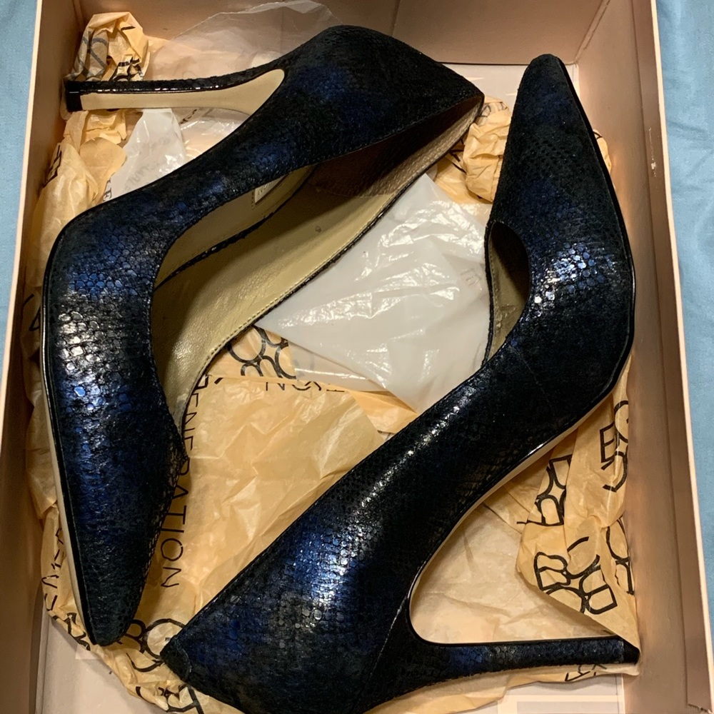 BCBG Heels